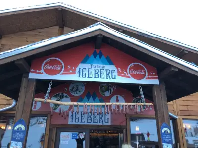 Iceberg- Malina