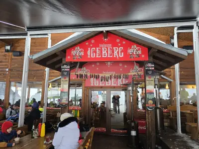 Iceberg- Malina
