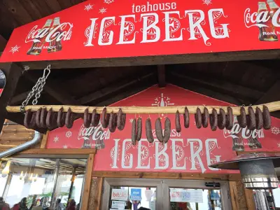 Iceberg- Malina