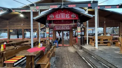 Iceberg- Malina