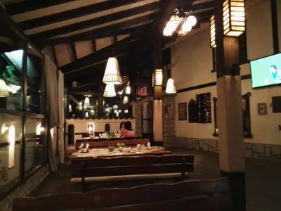 Guestrooms-Restaurant Dan Kolov