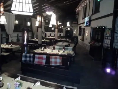 Guestrooms-Restaurant Dan Kolov