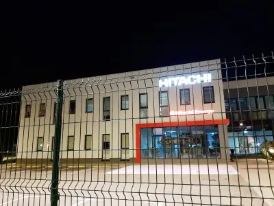 Хитачи Енерджи България ЕООД