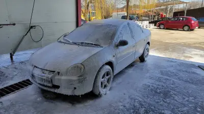Car wash (Автомивка)