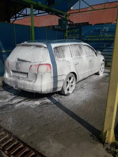 Автомивка АЛПИН