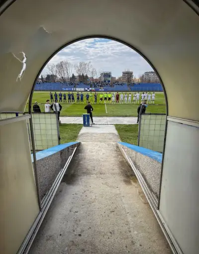 Стадион Раковски