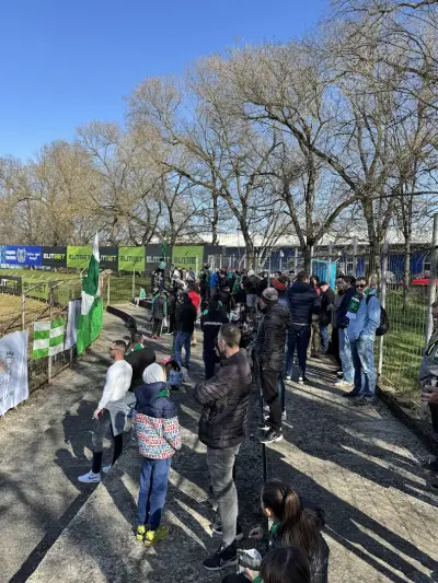 Стадион Раковски