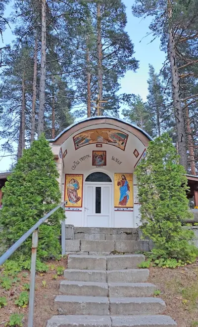 Проходът Попови ливади / Popovi Livadi Pass
