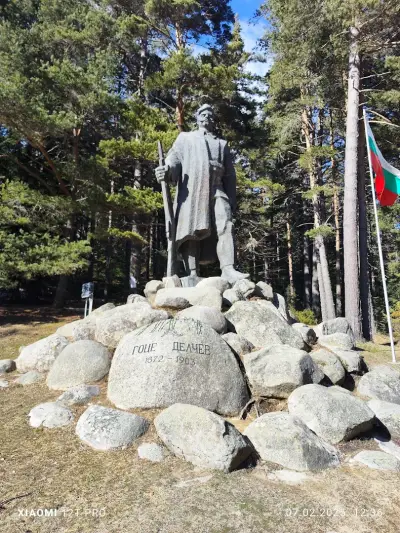 Проходът Попови ливади / Popovi Livadi Pass