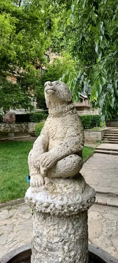 Къщата на Баба Яга