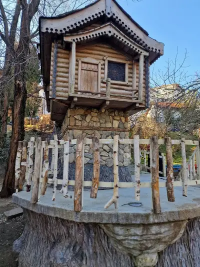 Къщата на Баба Яга