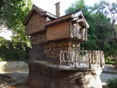 Къщата на Баба Яга