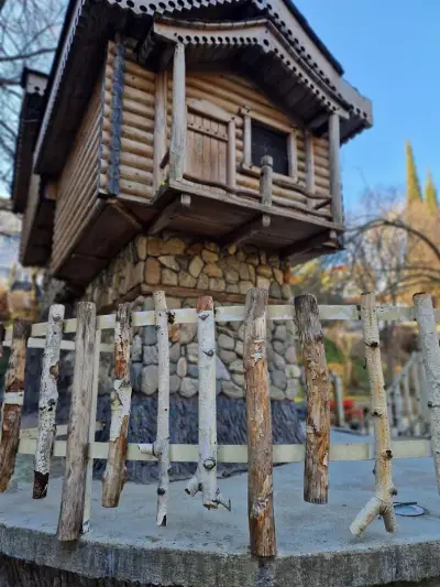 Къщата на Баба Яга