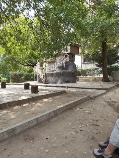 Къщата на Баба Яга