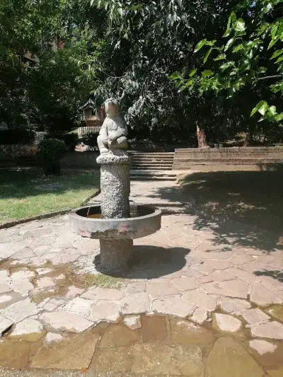 Къщата на Баба Яга