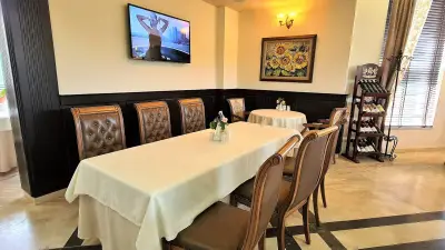 Restaurant Mantar