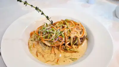 Restaurant Mantar