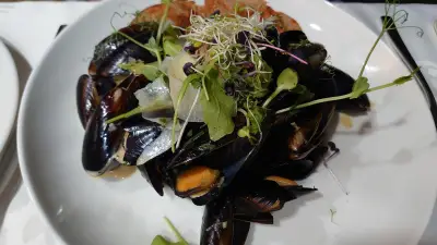 Restaurant Mantar