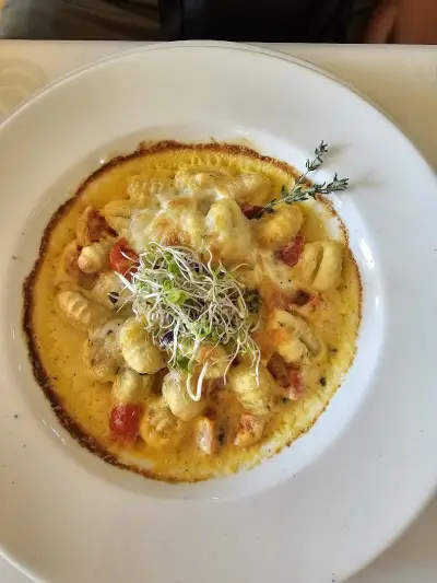 Restaurant Mantar