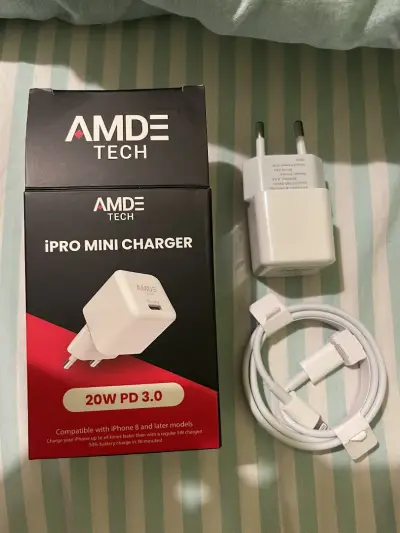 AMDETECH