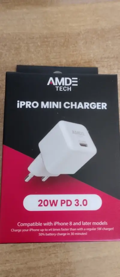 AMDETECH