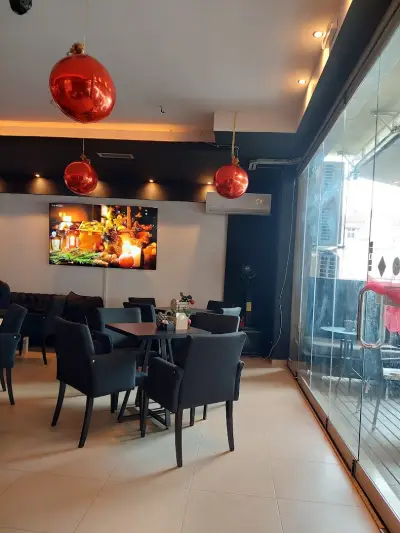 Cafe&bar Harlem