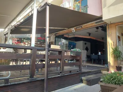 Cafe&bar Harlem