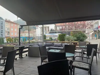 Cafe&bar Harlem