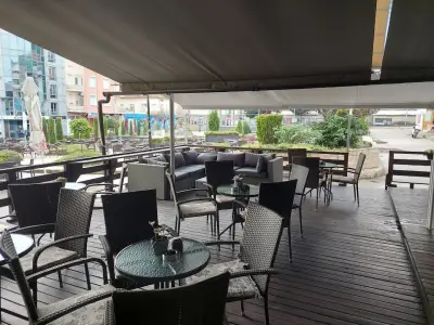 Cafe&bar Harlem