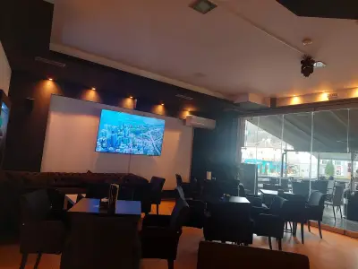 Cafe&bar Harlem