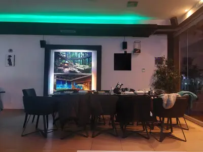 Cafe&bar Harlem