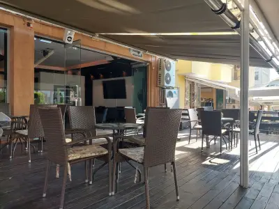 Cafe&bar Harlem