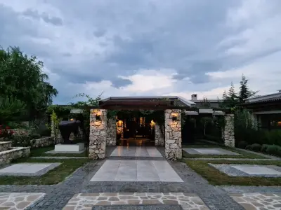Zornitza Family Estate Relais & Chateaux