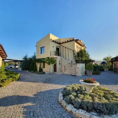 Zornitza Family Estate Relais & Chateaux