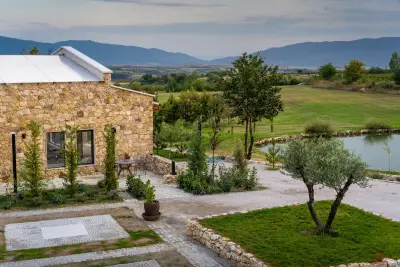 Zornitza Family Estate Relais & Chateaux