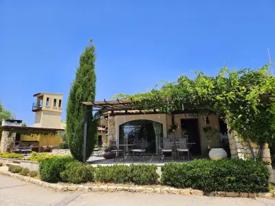 Zornitza Family Estate Relais & Chateaux