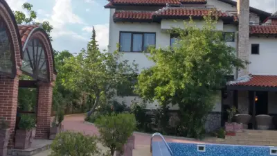 Hotel Villa Ofir