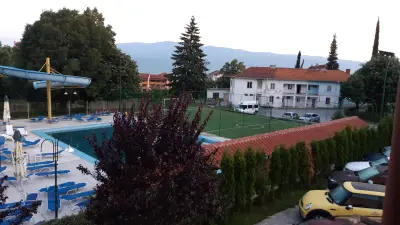 Парк Хотел Ванга