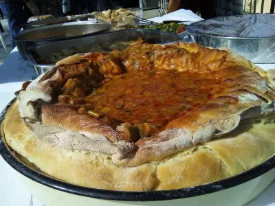 Gardenia Bar & Pizza