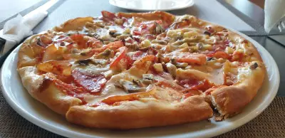 Gardenia Bar & Pizza