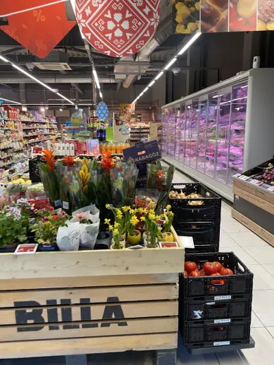 BILLA