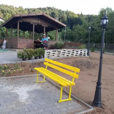 Кът за отдих Самуилово