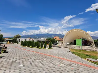 Градски парк Петрич