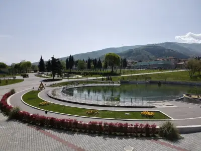 Градски парк Петрич