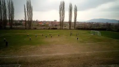 Стадион "Гурково"