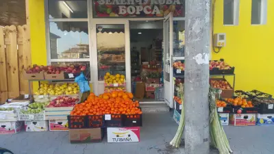 Зеленчукова борса