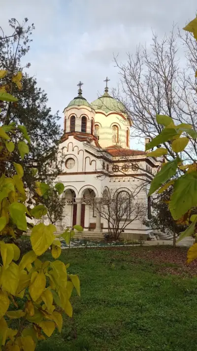 Успение Богородично
