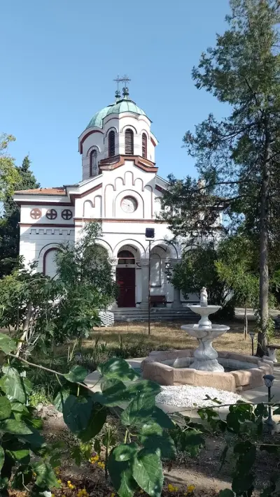 Успение Богородично