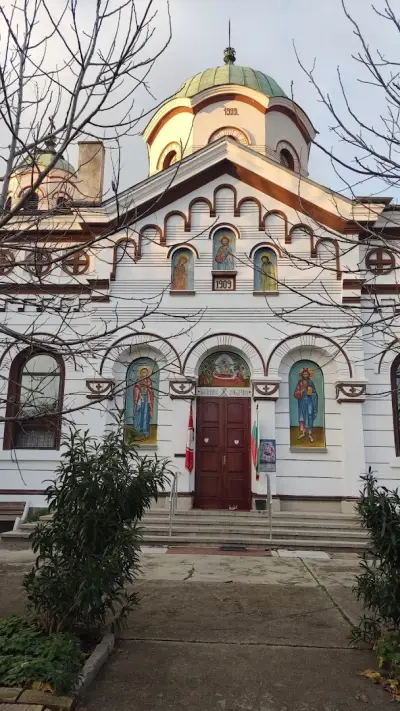 Успение Богородично