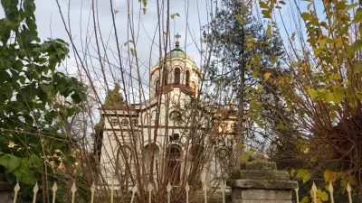 Успение Богородично